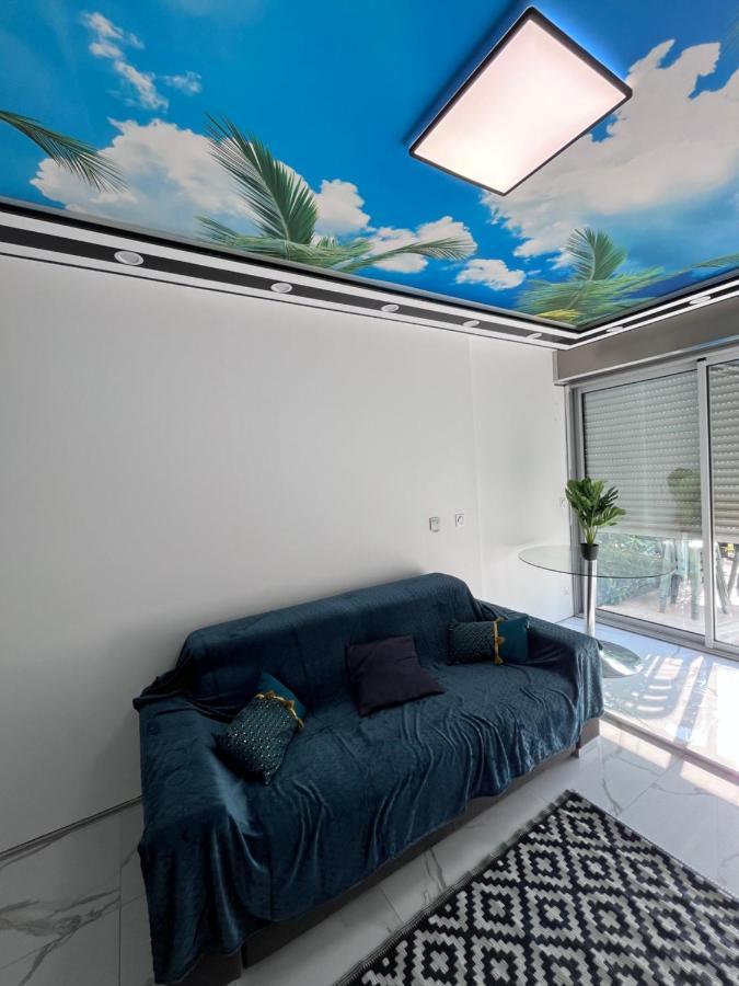 24 Appart Tropic Deluxe Agde Exterior photo